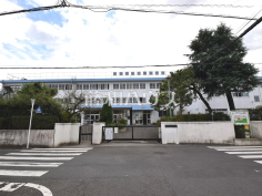 小金井市立東中学校