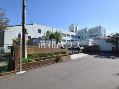 小金井市立南中学校