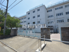 小平市立花小金井南中学校