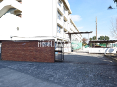 日野市立大坂上中学校