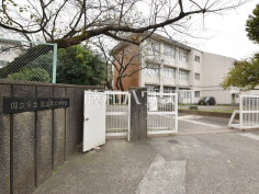 国立市立国立第三中学校