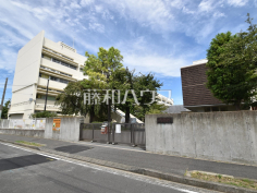 狛江市立狛江第二中学校