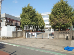 狛江市立狛江第四中学校