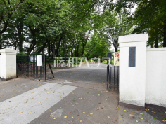 東久留米市立西中学校