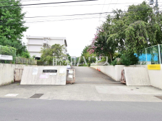 多摩市立和田中学校