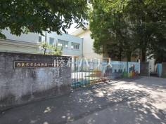西東京市立田無第一中学校