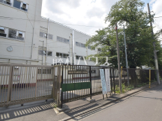 西東京市立田無第三中学校