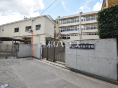 西東京市立保谷中学校