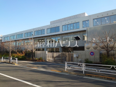 西東京市立ひばりが丘中学校
