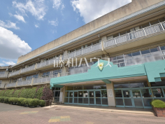 西東京市立明保中学校