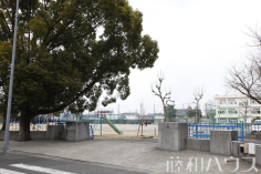 春日井市立勝川小学校