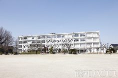 春日井市立八幡小学校
