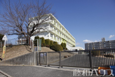 春日井市立岩成台西小学校
