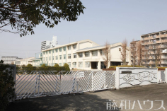 小牧市立大城小学校