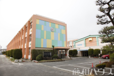 尾張旭市立城山小学校