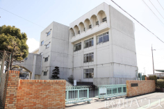 岩倉市立曽野小学校
