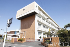 北名古屋市立白木小学校