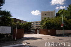 名古屋市立八王子中学校