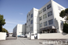 名古屋市立大森中学校