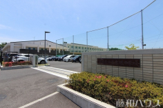 名古屋市立吉根中学校