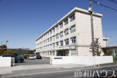 春日井市立坂下中学校