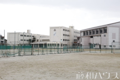 春日井市立知多中学校