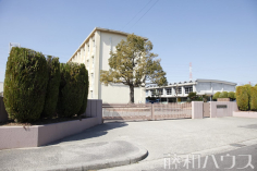 春日井市立南城中学校