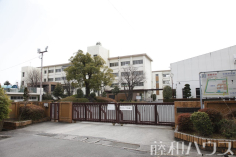 小牧市立岩崎中学校