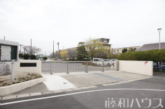 尾張旭市立旭中学校