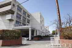 岩倉市立南部中学校