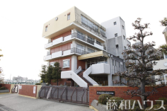 北名古屋市立熊野中学校
