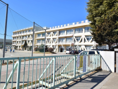 所沢市立西富小学校