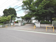 所沢市立北秋津小学校
