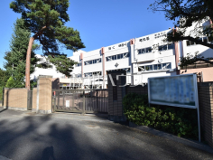 新座市立新座中学校