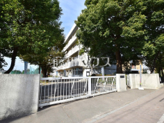 新座市立第二中学校