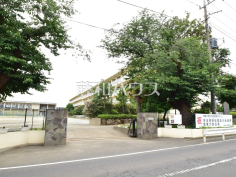 所沢市立南陵中学校