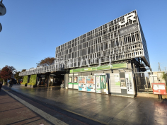 東所沢駅
