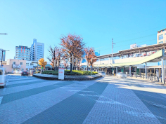 北朝霞駅