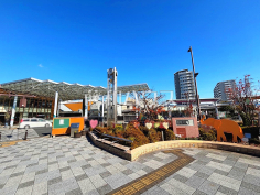 朝霞駅