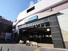 梅ヶ丘駅