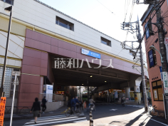 豪徳寺駅