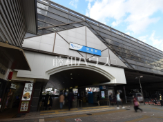 経堂駅