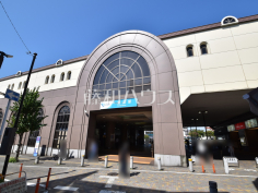 小田急線　狛江駅