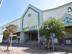 小田急線　和泉多摩川駅