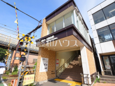 三鷹台駅