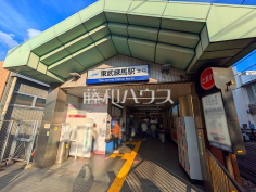 東武練馬駅