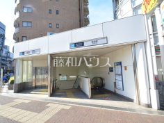 落合駅