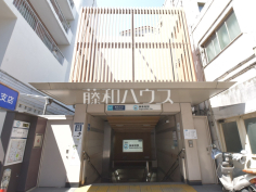 神楽坂駅 神楽坂駅