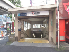 新中野駅