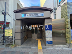 地下鉄赤塚駅